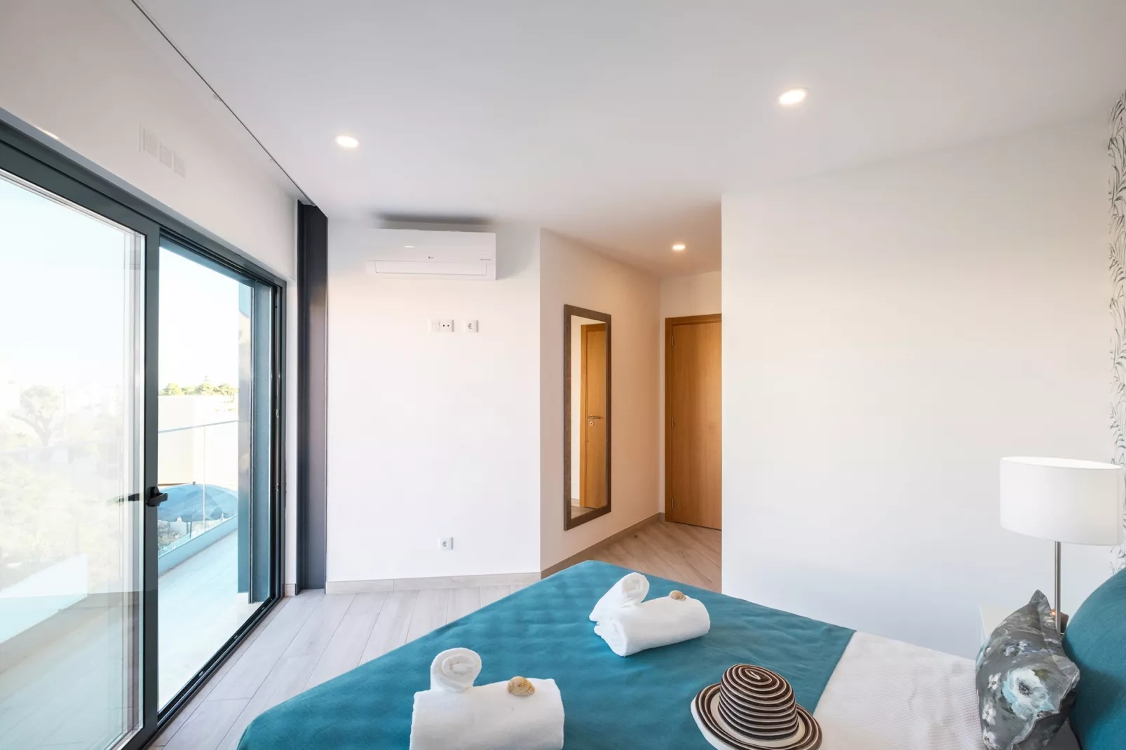 Villa Charlotte-Bedroom