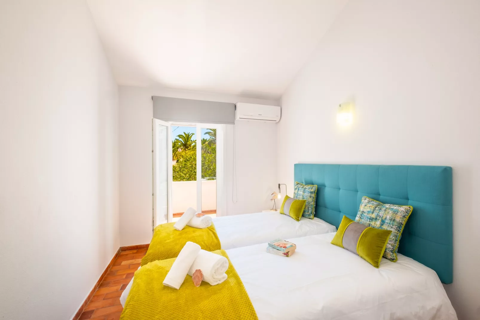 Villa Paradisius-Bedroom