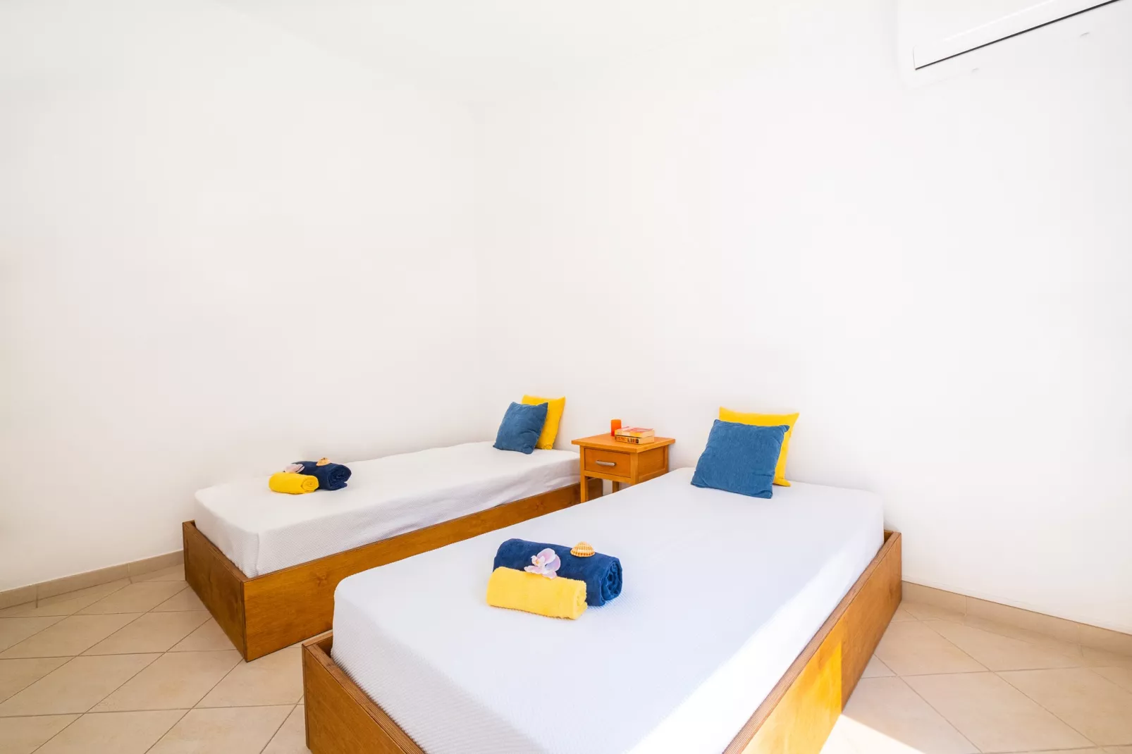 Villa Samui-Bedroom