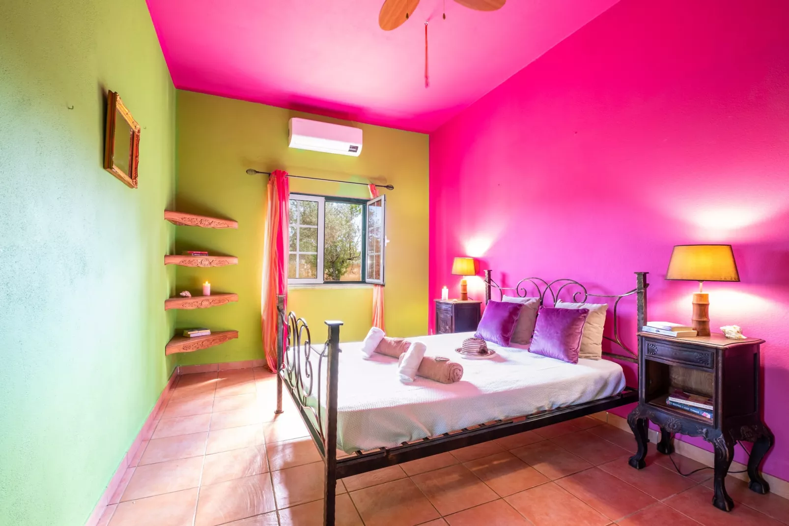Villa Quinta do Mocho-Bedroom