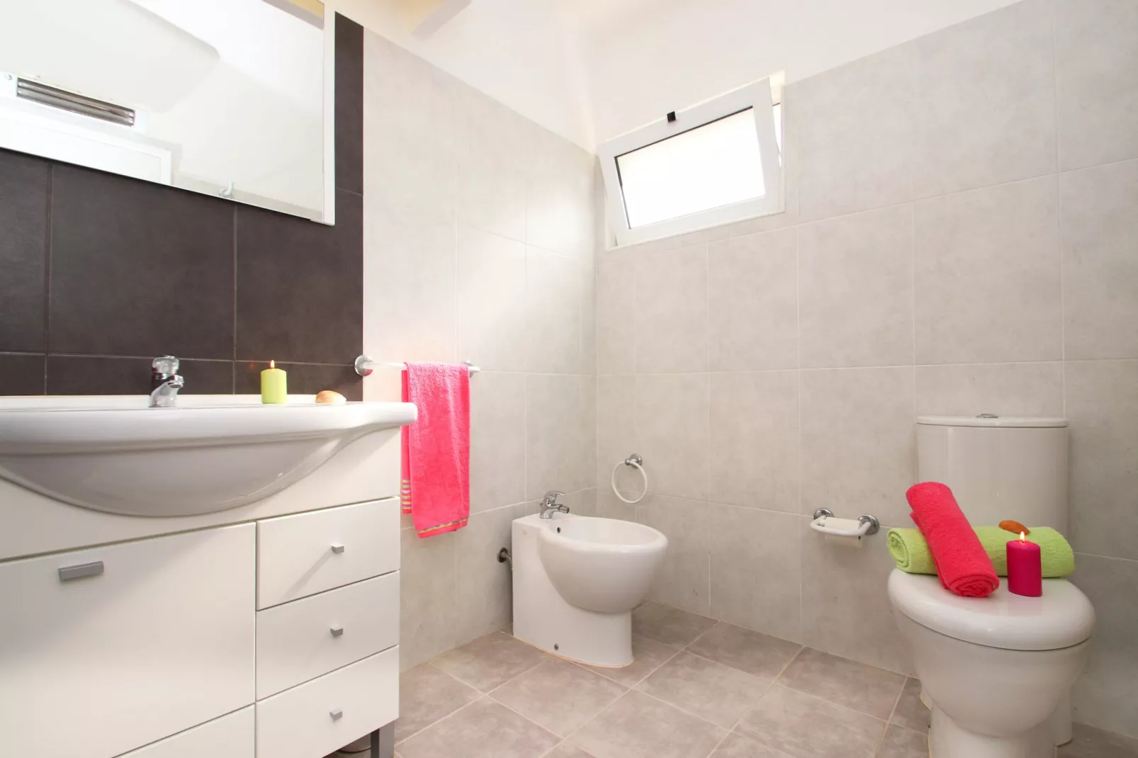 Villa Margarita-Salle de bain