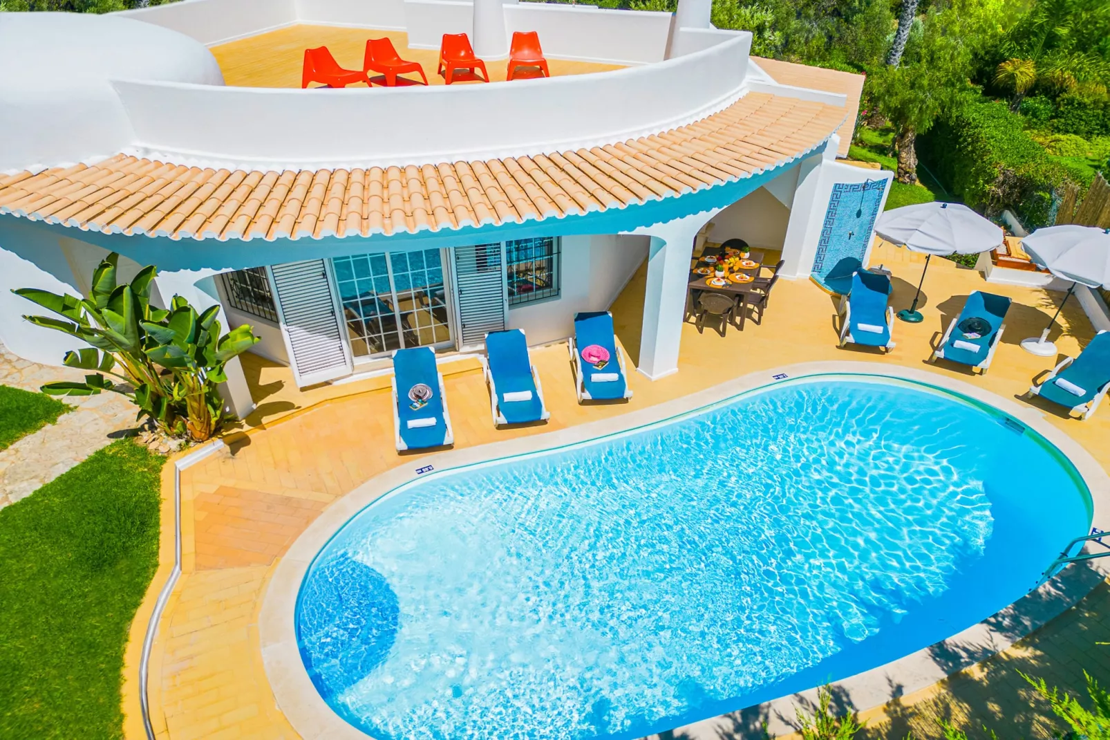 Villa Menorca-Areas summer 1km