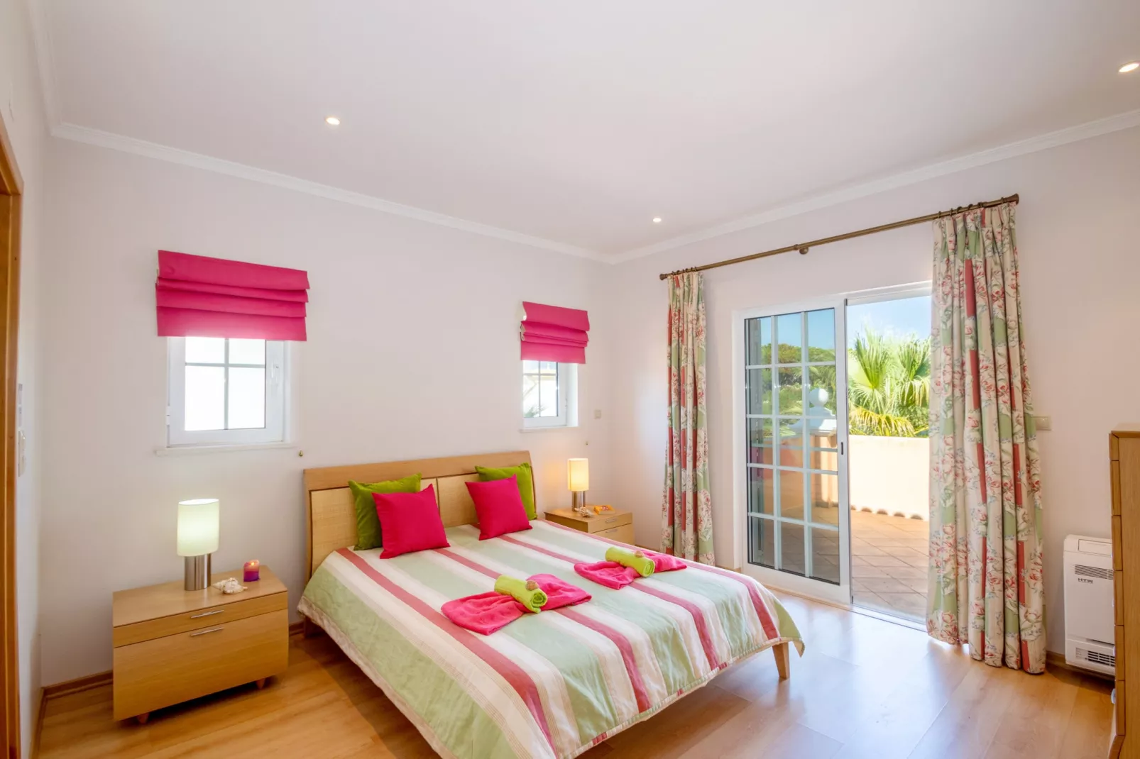 Villa Savannah-Chambre