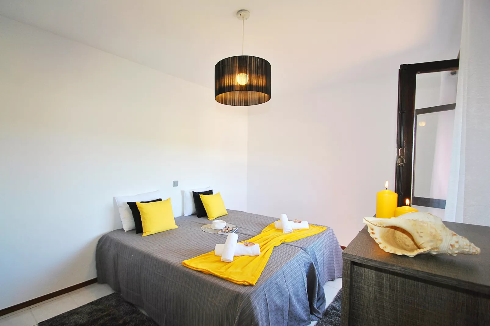 Villa Zanzibar-Bedroom