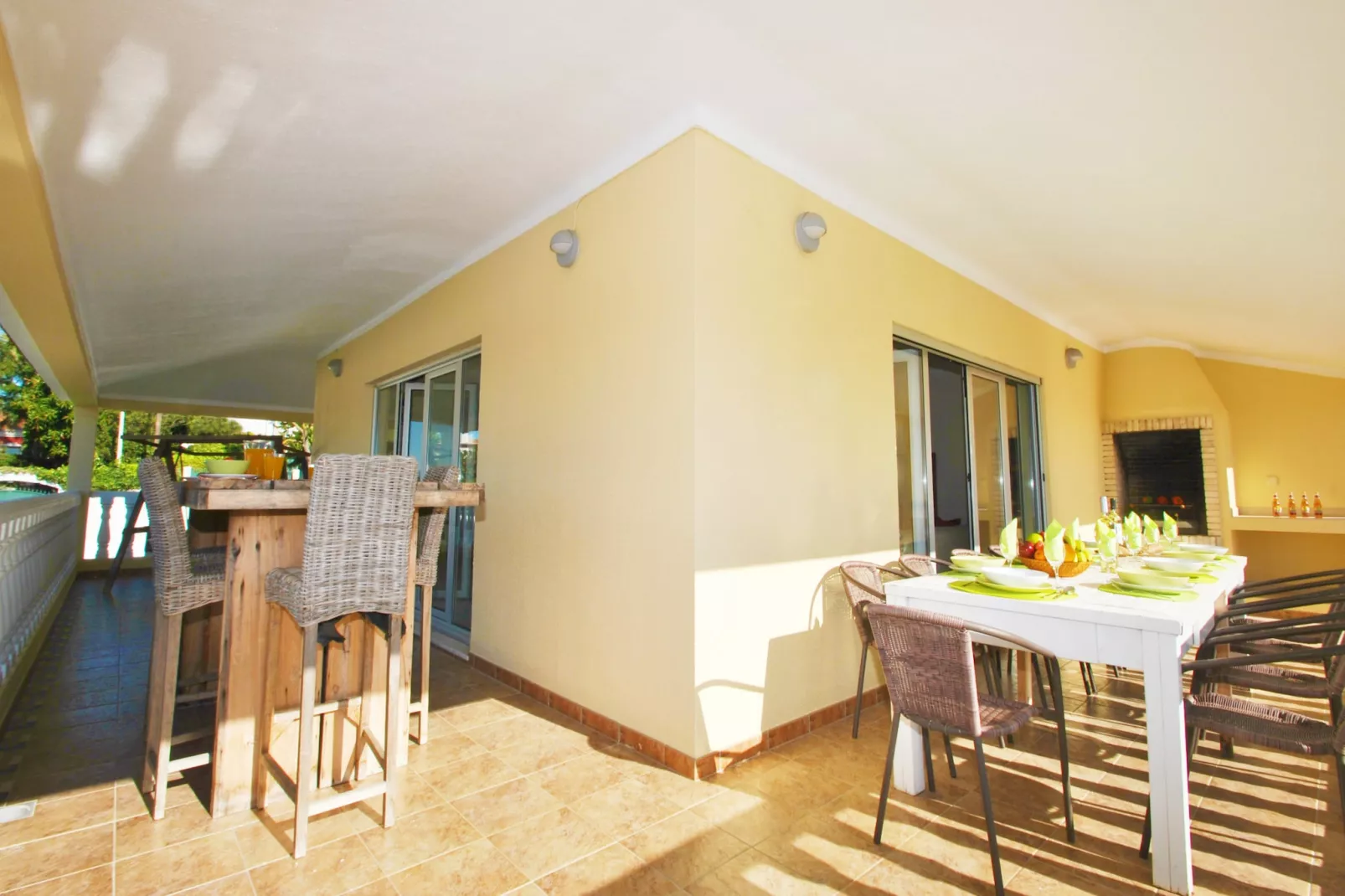 Villa Buddha-Dining room