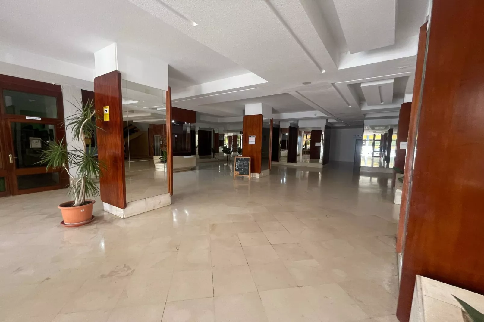 Gala de SteraM FLATS Torremolinos-Empfangshalle