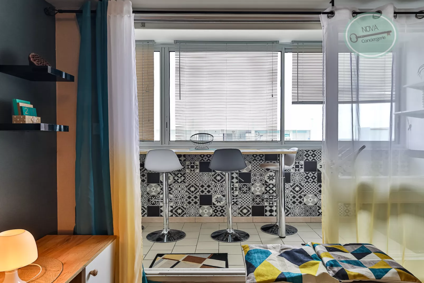 Nid douillet Le Grand Large 2 – Appartement 204-Facilities
