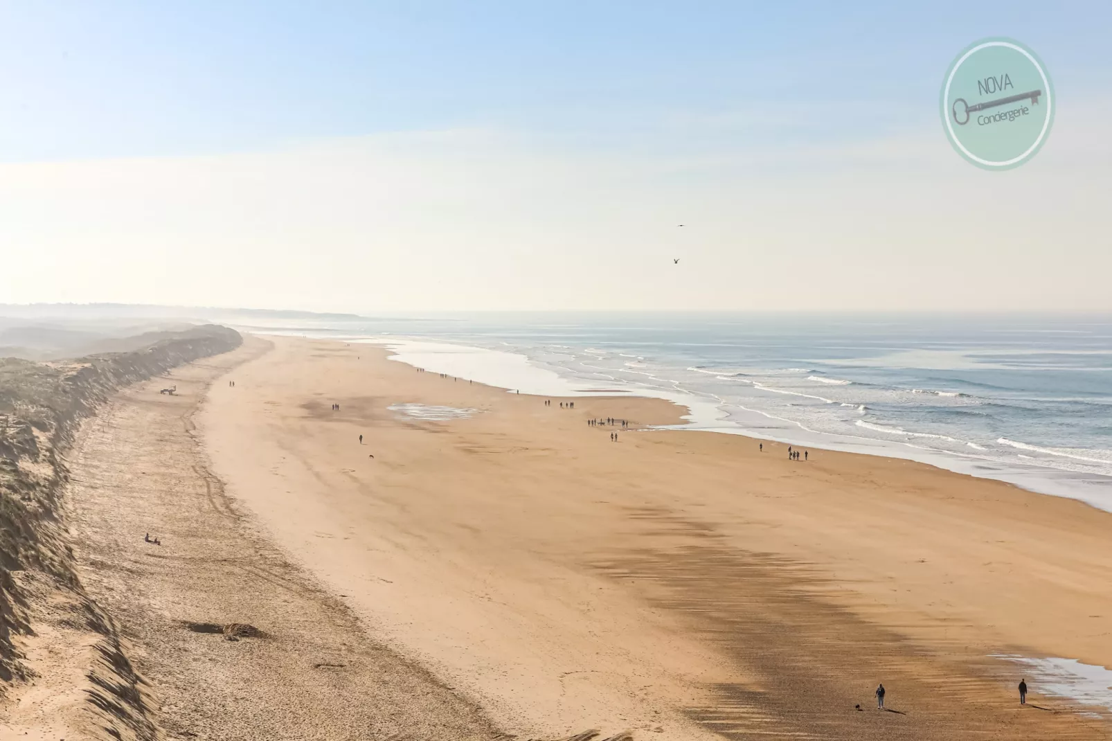 Le Belvédère des Dunes-Outdoor