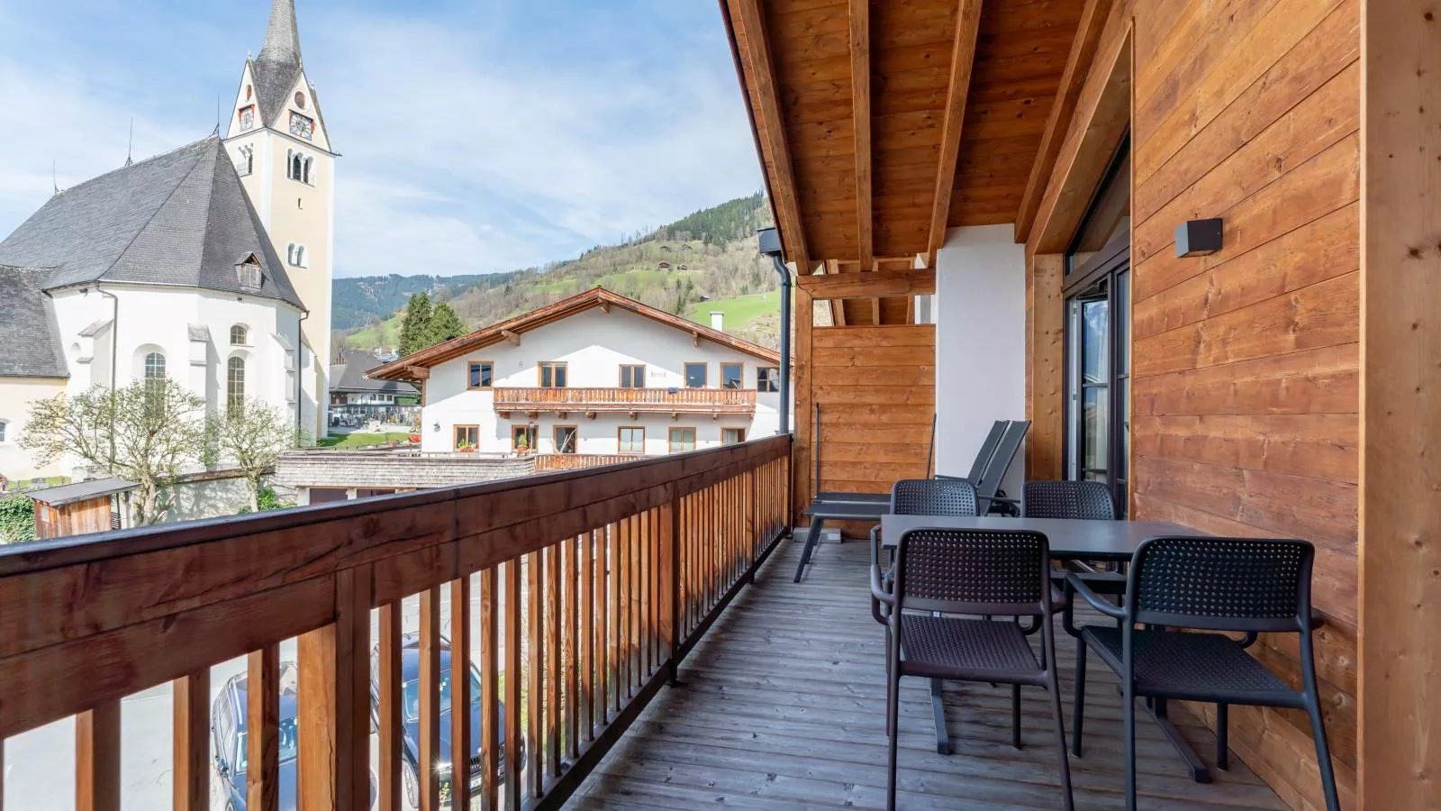 Tauern Suites Mitterwirt TOP 323-Terrace balcony
