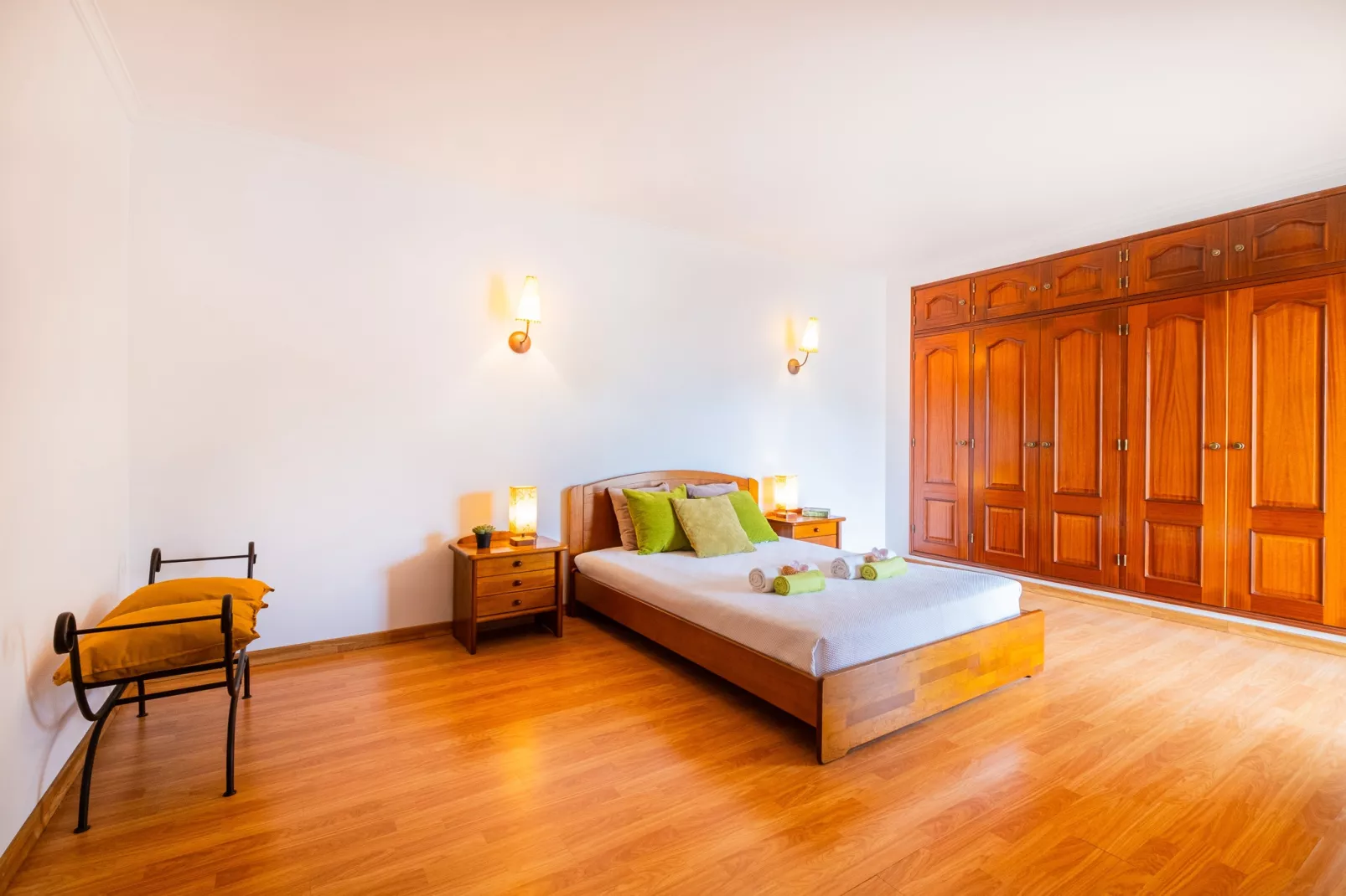 Villa Punta Cana-Chambre