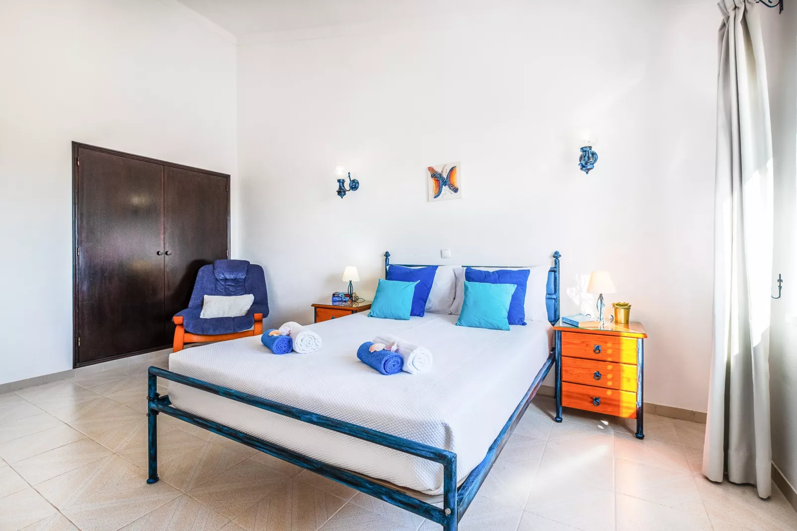 Villa Renaissance-Bedroom