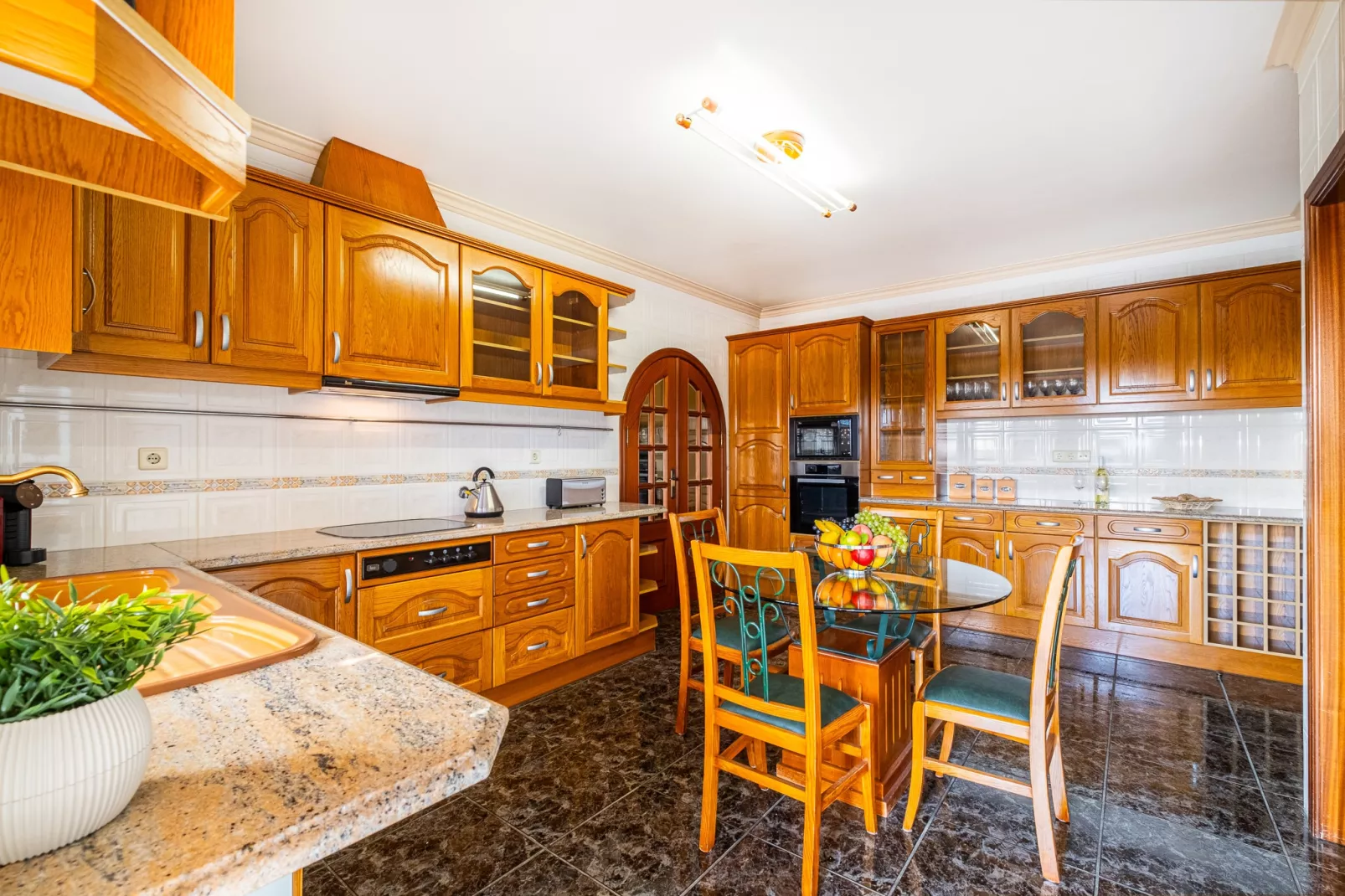 Villa Dubai-Salle à manger