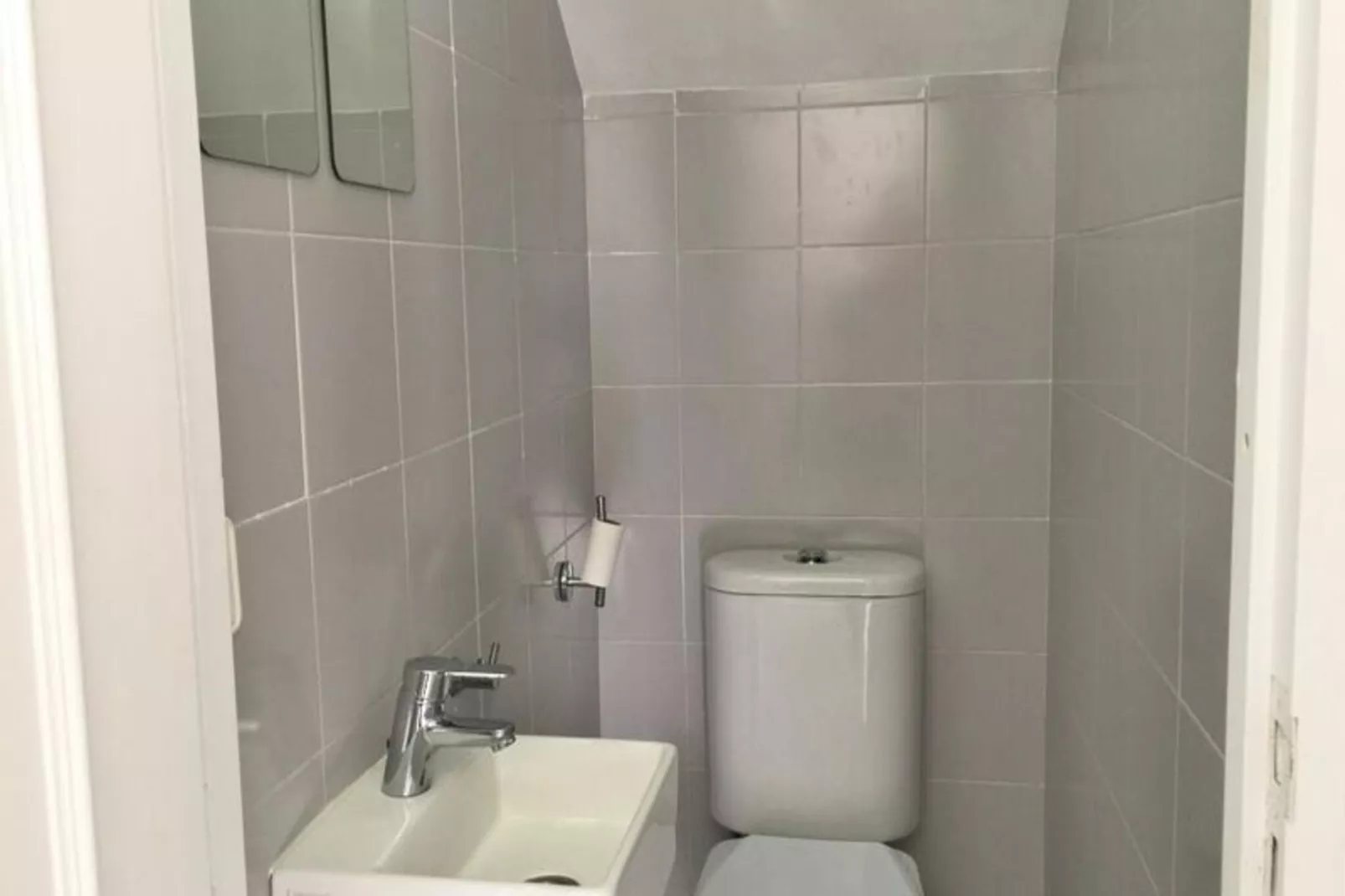 Maison à L'Estartit-Badezimmer