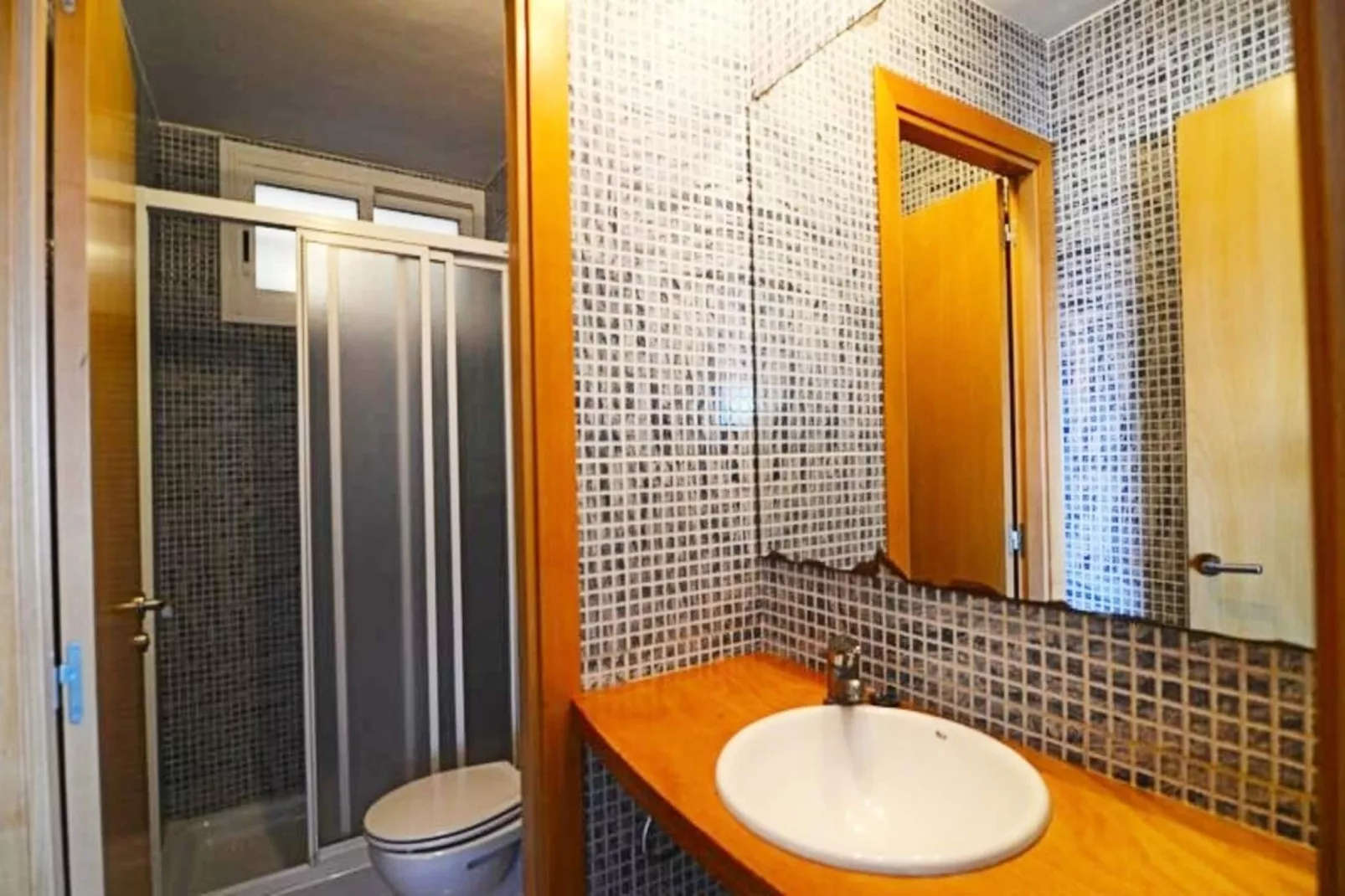 Appartements à L'Estartit-Salle de bain