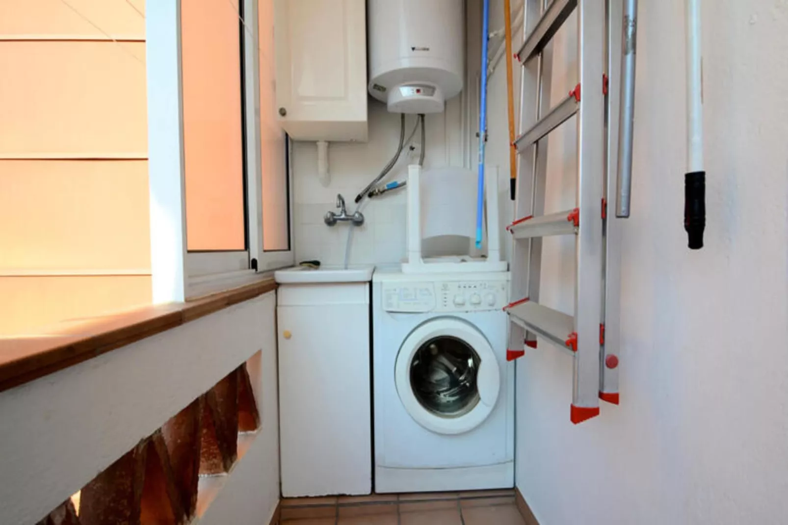 Appartements à L'Estartit-Extérieur été