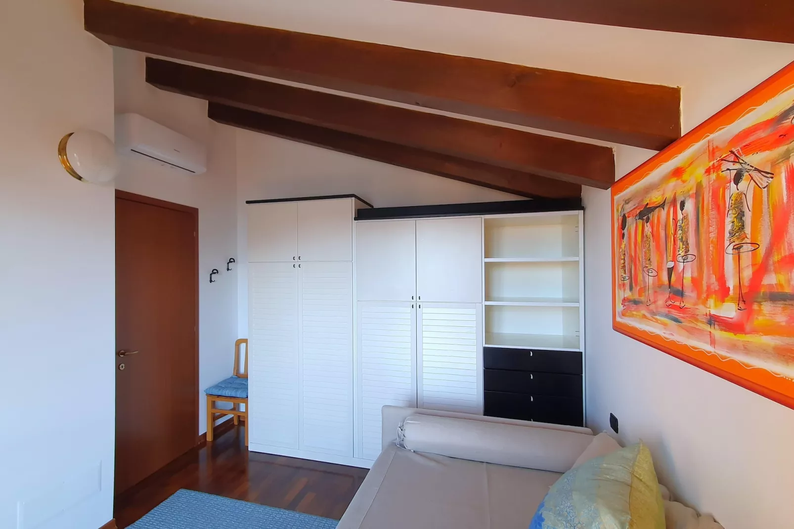LUN - Casa Luna-Bedroom