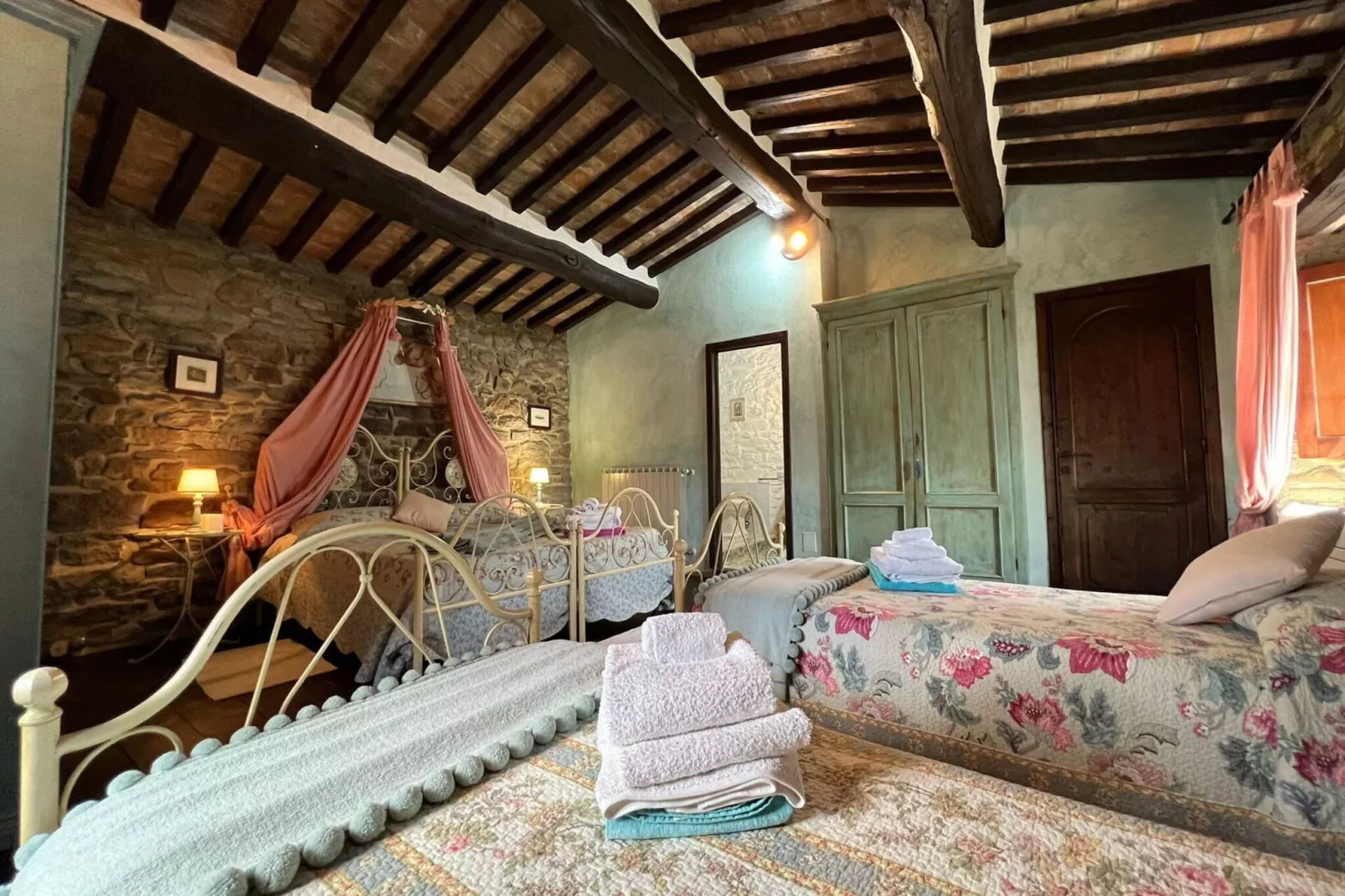Villa Patrizia-Bedroom