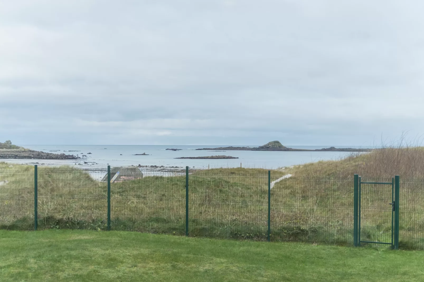 TY DUNES - Portsall-Outdoor