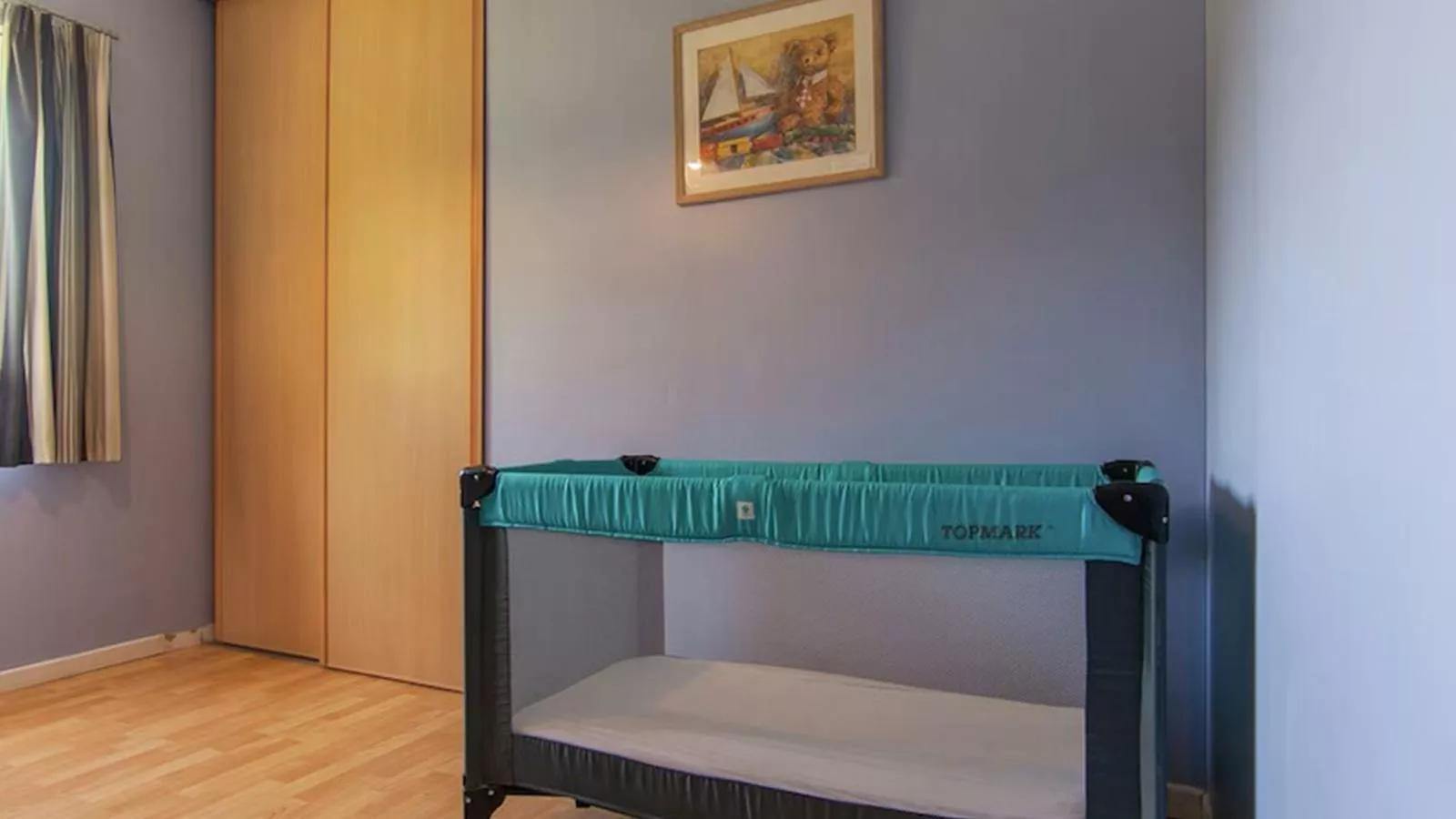 Villa Cethi-Bedroom