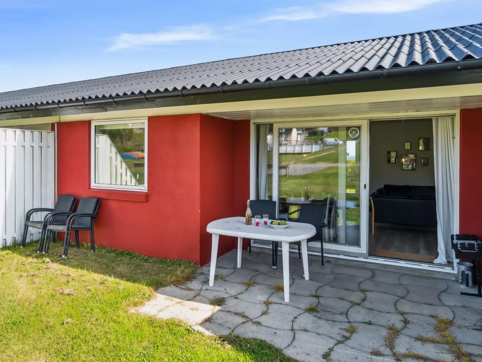 "Kate" - 300m from the sea-Dehors