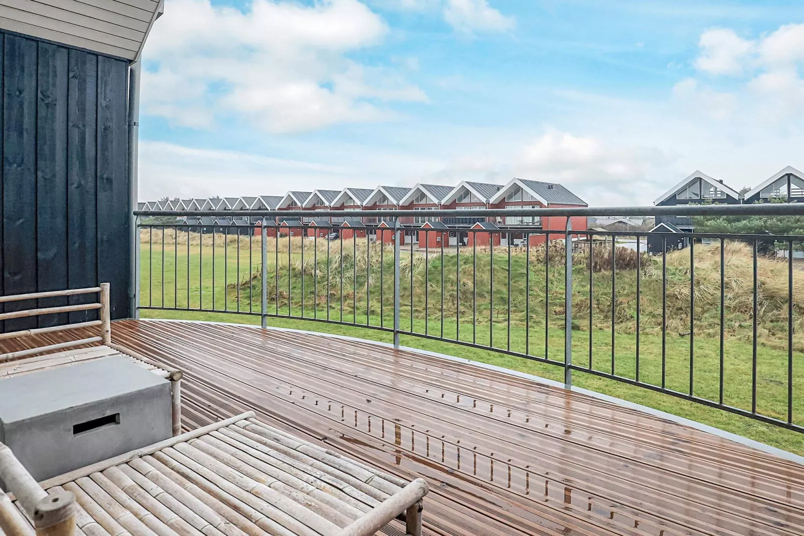 5 star holiday home in Løkken-View