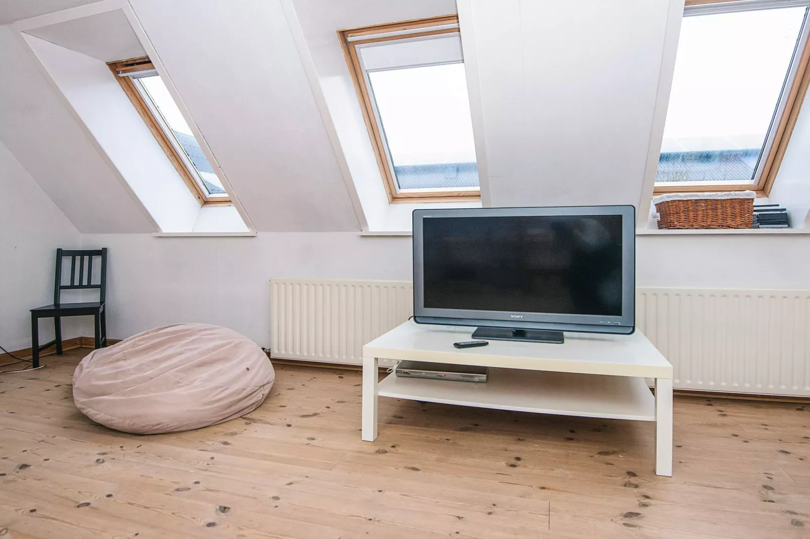 4 star holiday home in Højer-Indoor