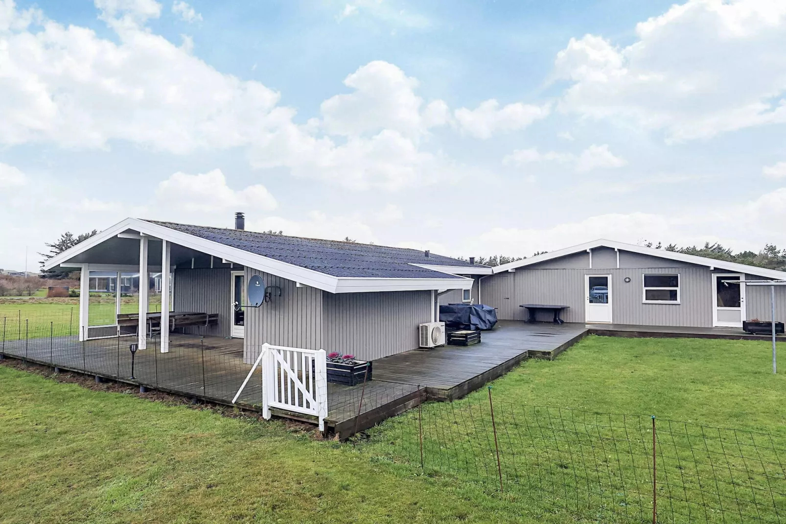 4 star holiday home in Løkken-View