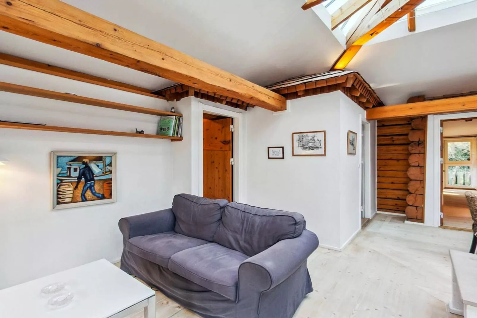 4 etoiles maison de vacances a Ebeltoft-Intérieur
