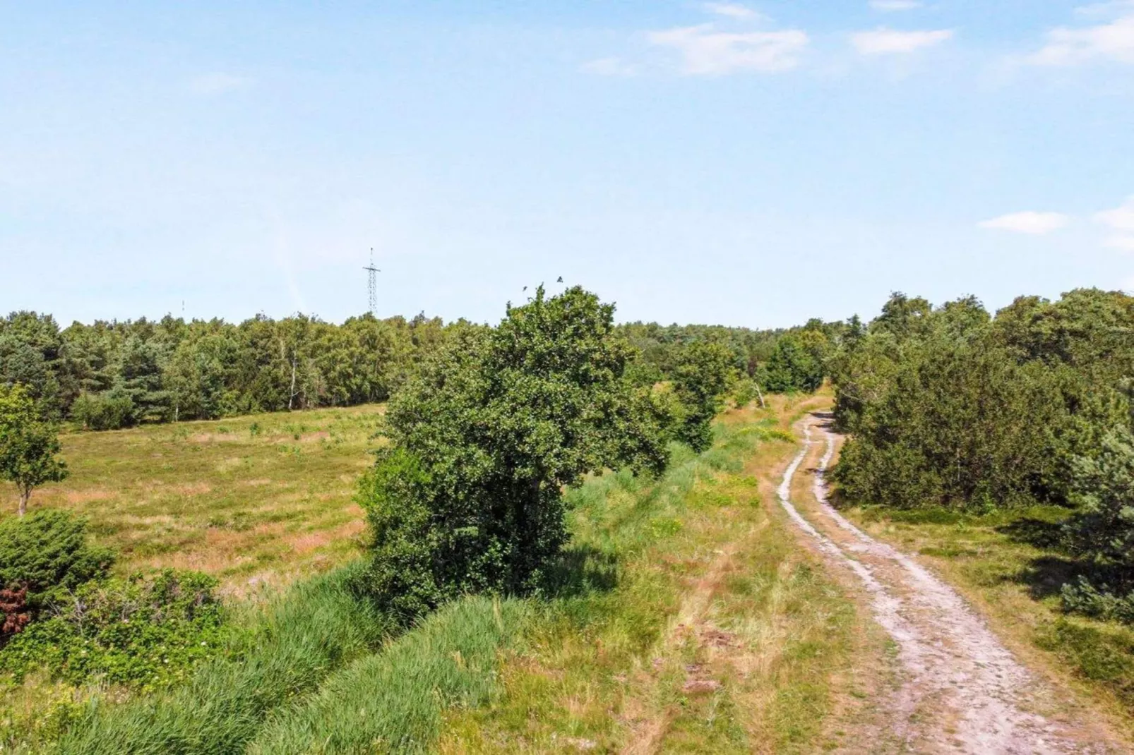 4 Sterne Ferienhaus in Læsø-Außenbereich