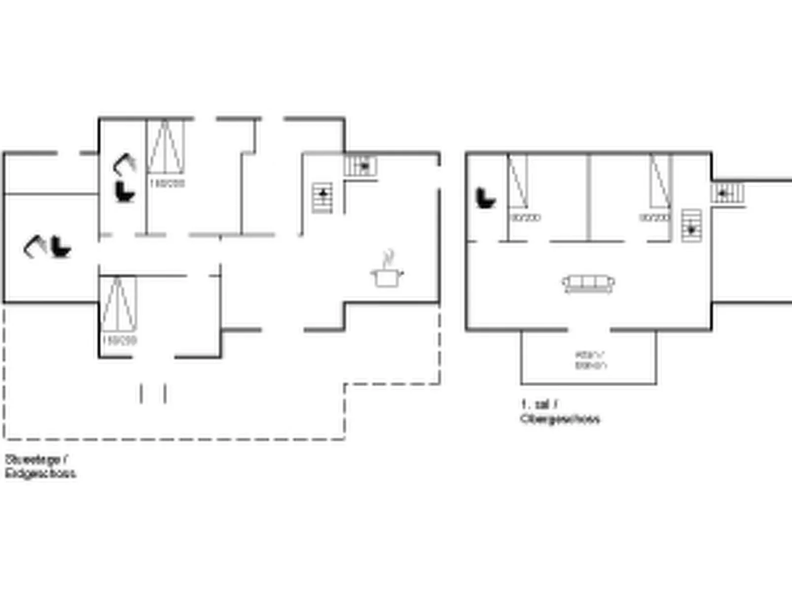 "Henni" - 2.5km from the sea-Inside