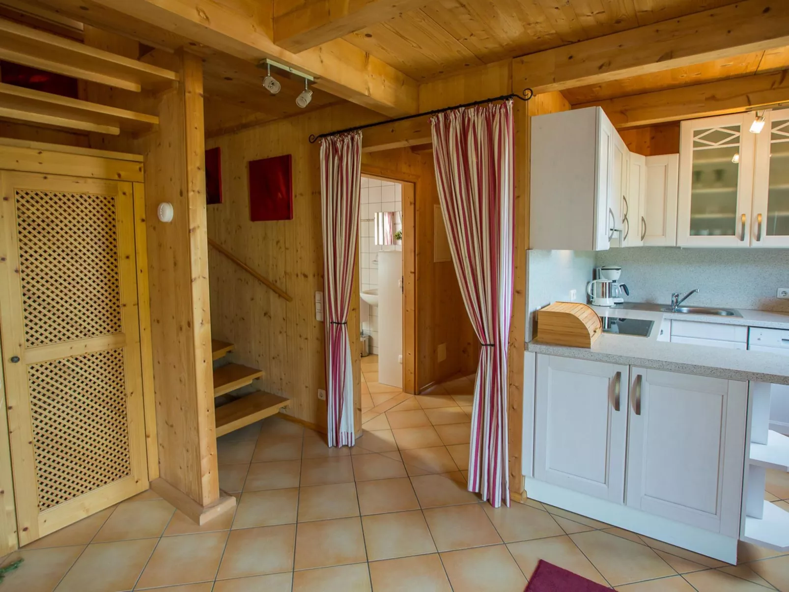 Family mit 3 SZ für bis zu 6 Pers.-Inside