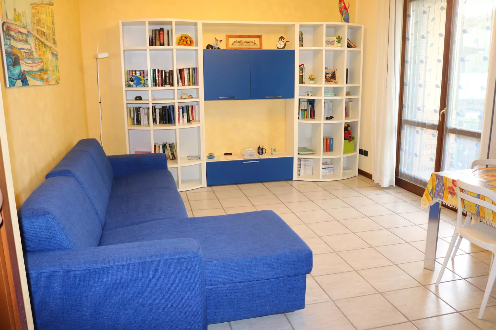 Casara Diciotto-Living room