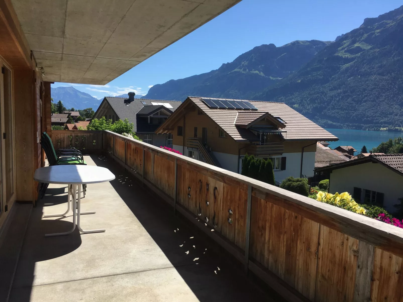 Schwizi's Holiday Apartments-Drinnen