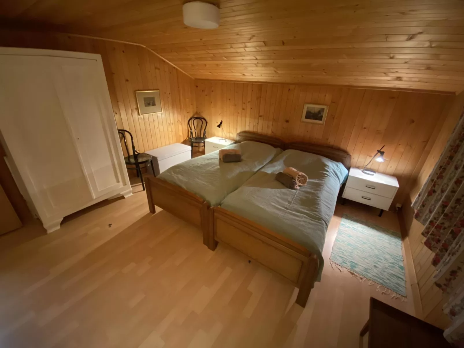 Altenried, Chalet-Inside