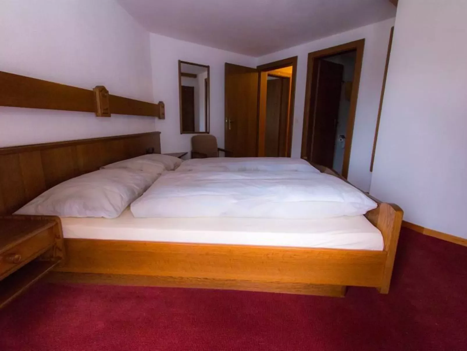 Monte Rosa-Inside