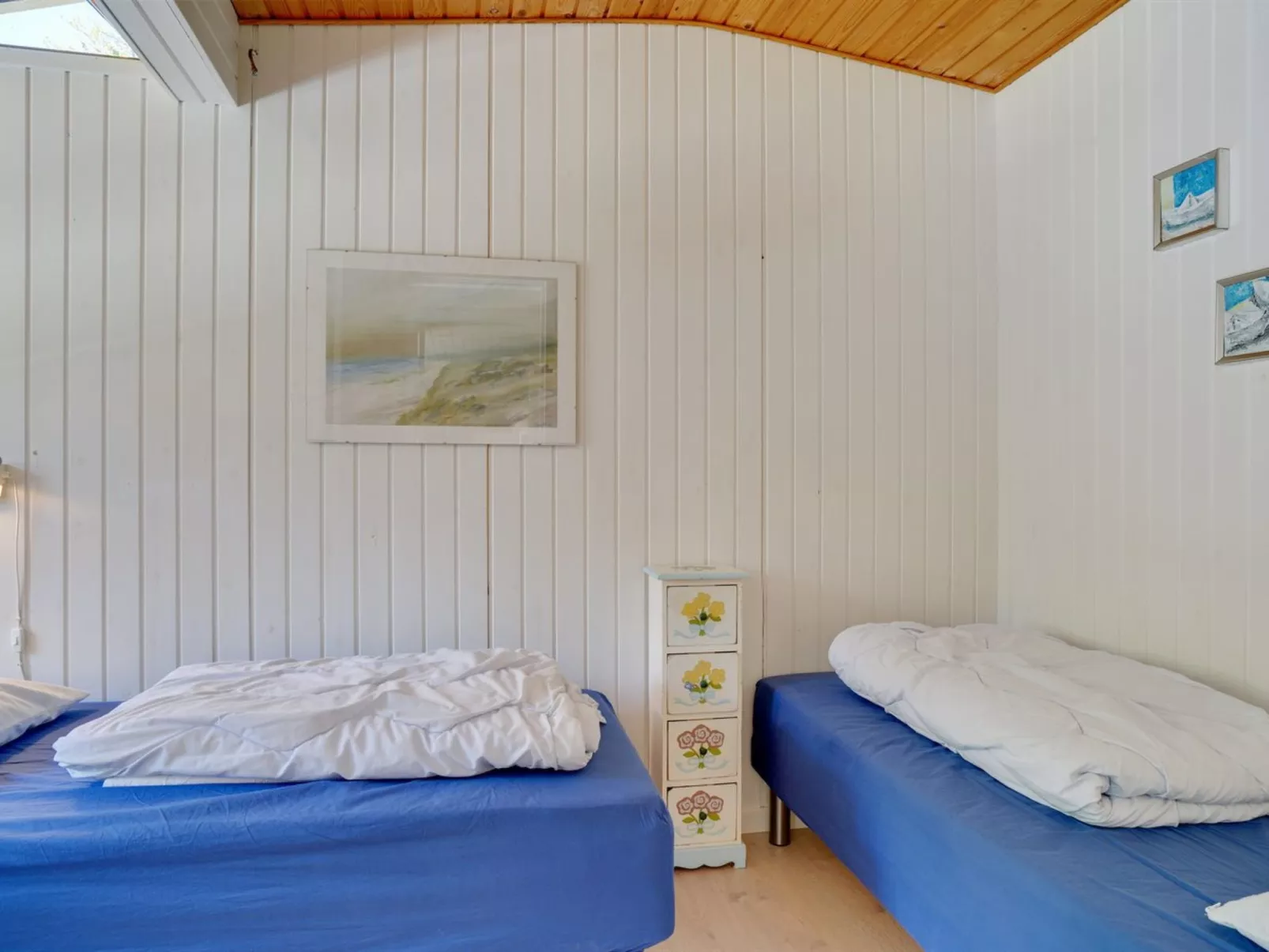 "Orvokki" - 125m from the sea-Dedans