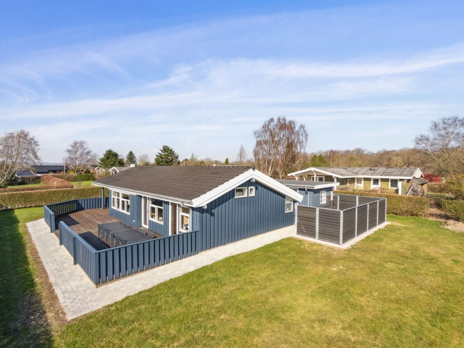 "Annegret" - 200m from the sea-Draußen