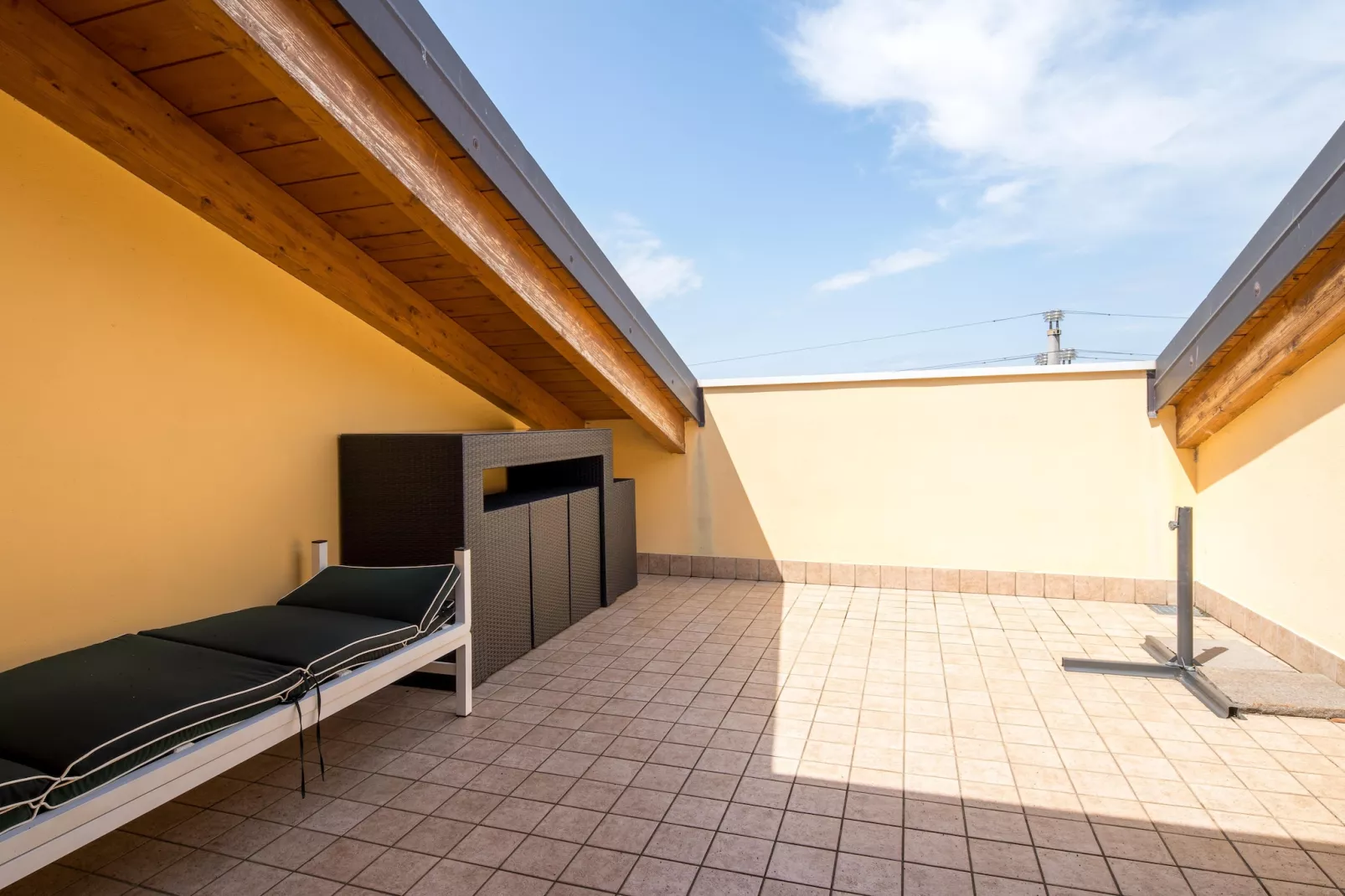 Costa al Sole A Diciotto-Terrace balcony