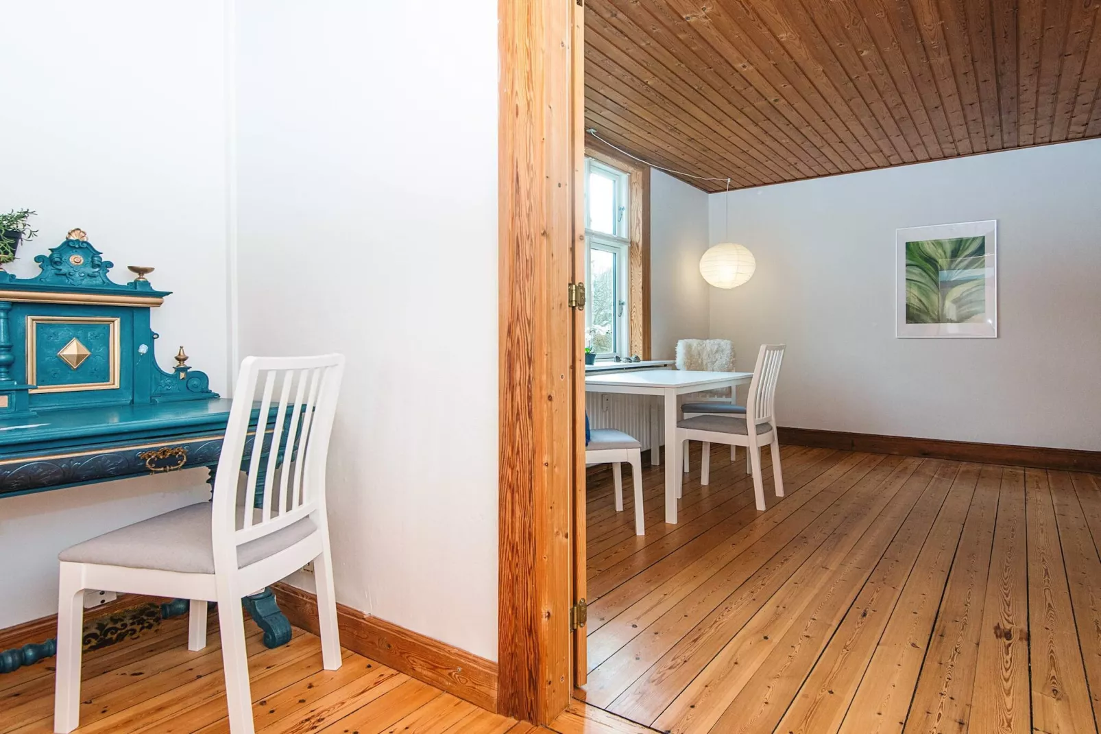 Apartment in Ringkobing with garden-Indoor