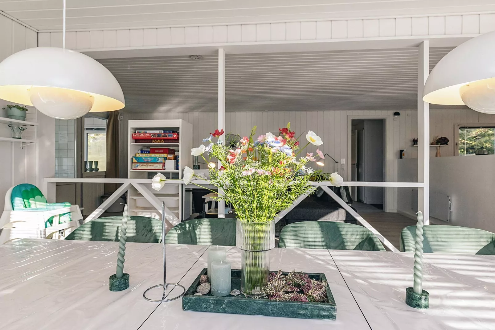 4 star holiday home in Væggerløse-Indoor