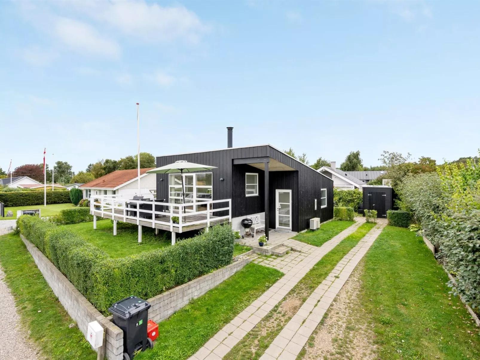 "Maleen" - 100m from the sea-Outside
