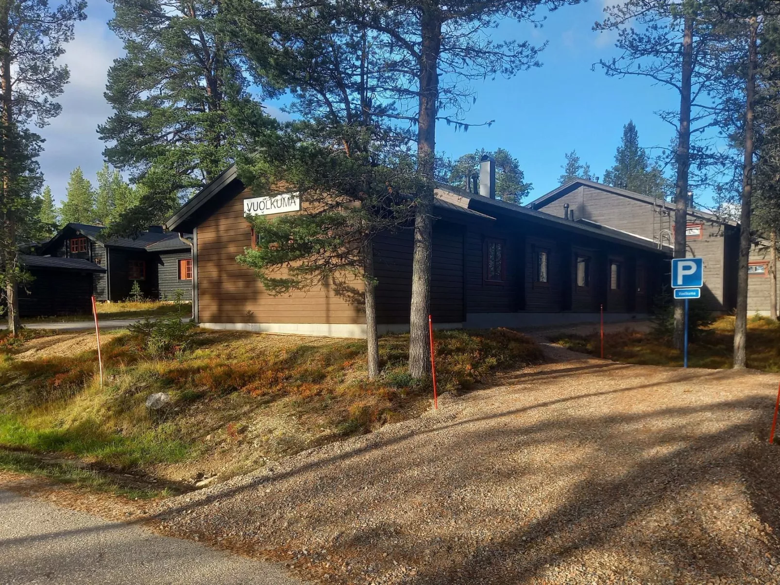 Vuolkuma b-Outside