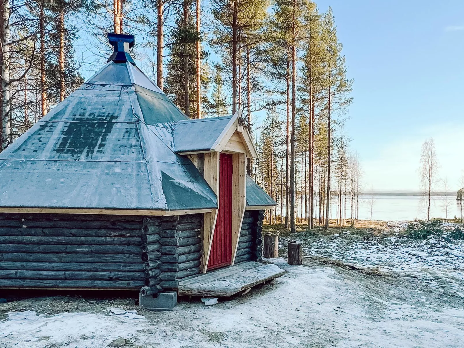 Rovaniemi ainola-Outside