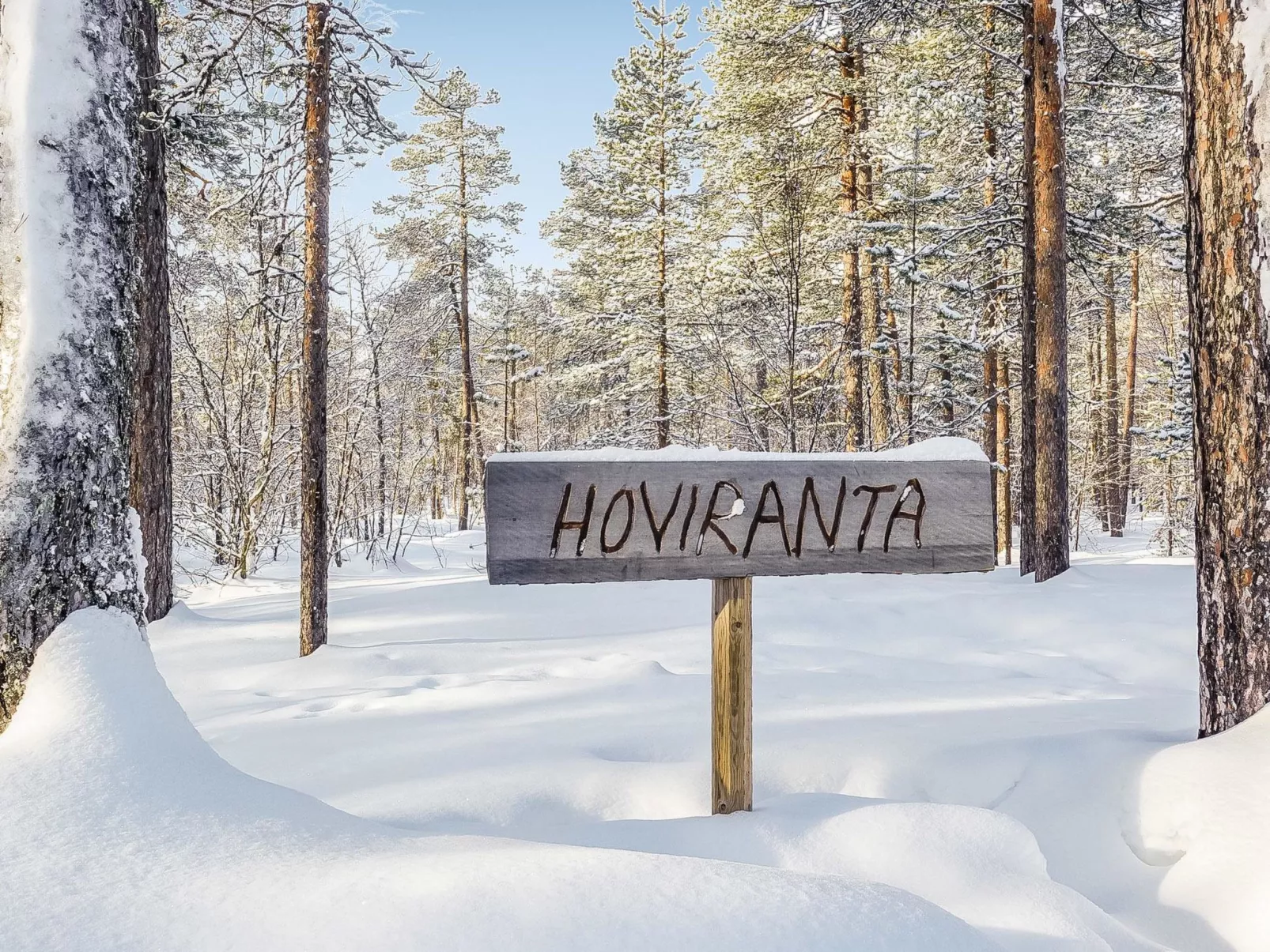 Hoviranta-Draußen