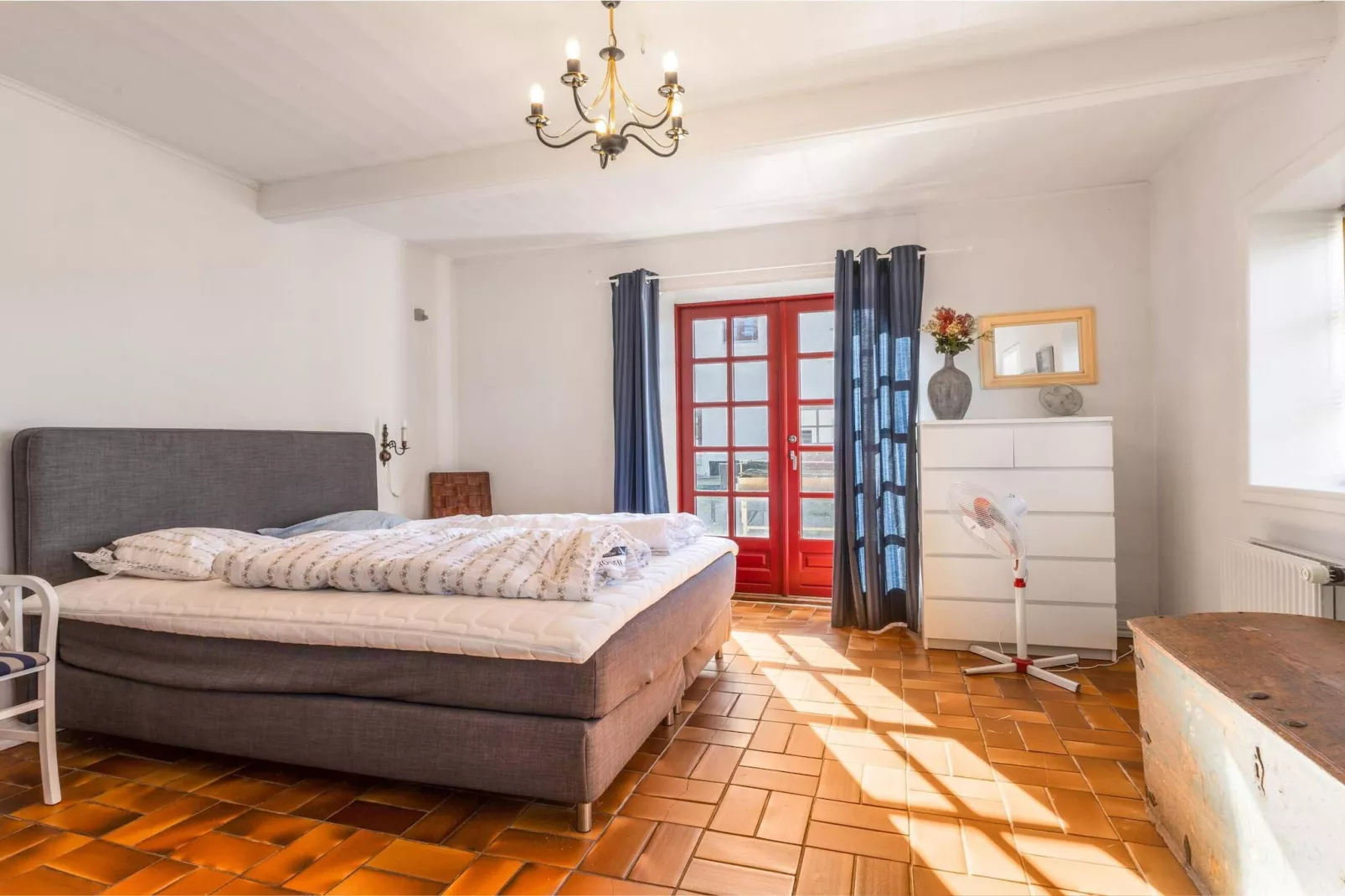 Ferienhaus in Blokhus in der Nähe des Meeres-Innen