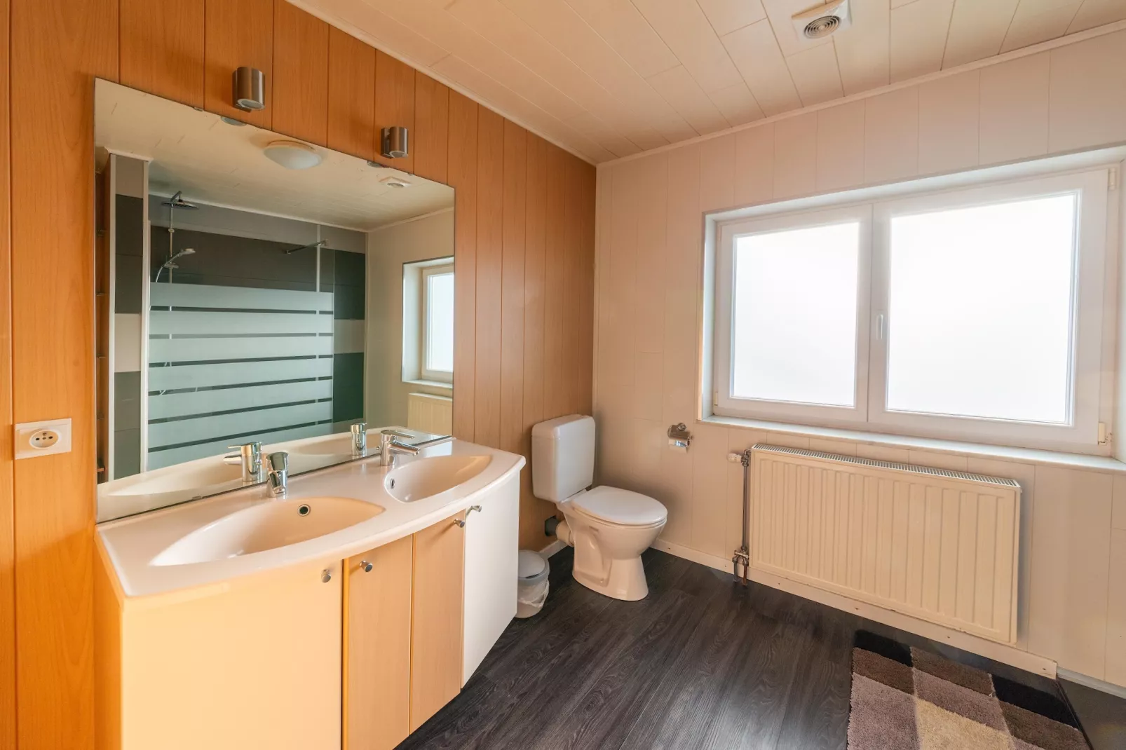 Chez Mari-Jo-Salle de bain