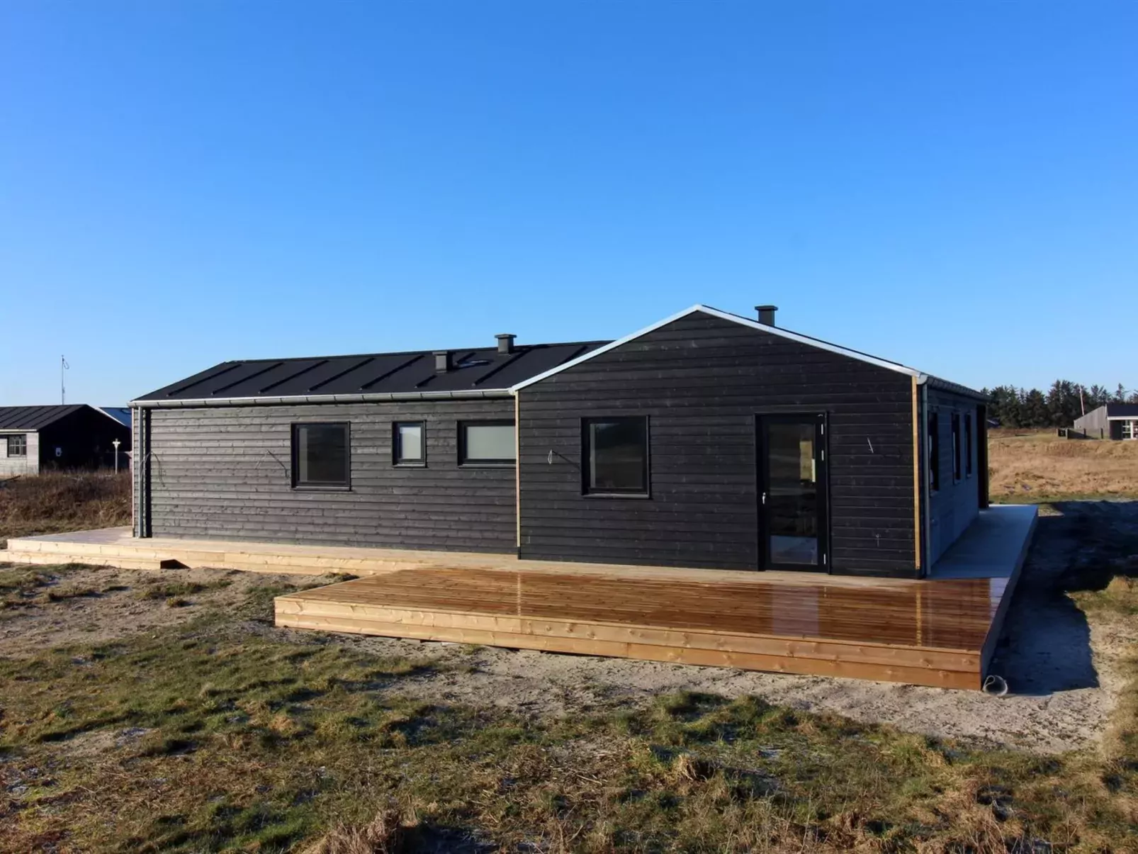 "Luisa" - 1km from the sea-Outside