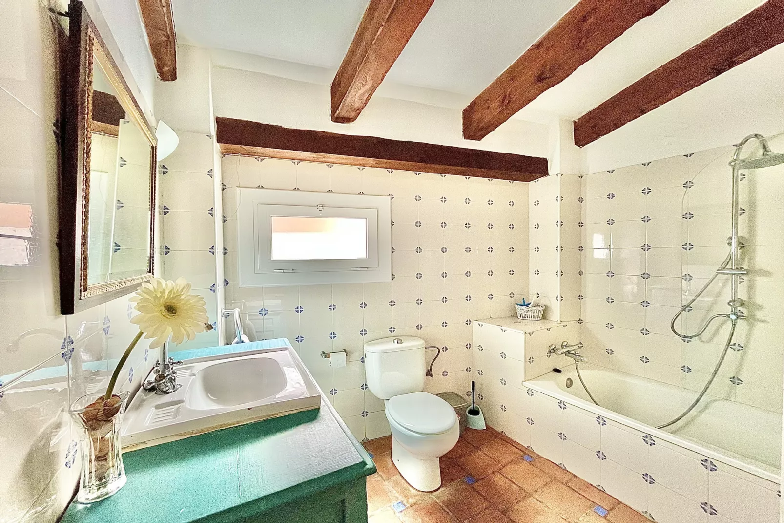 CASA JOAN BADOSA Roses-Salle de bain