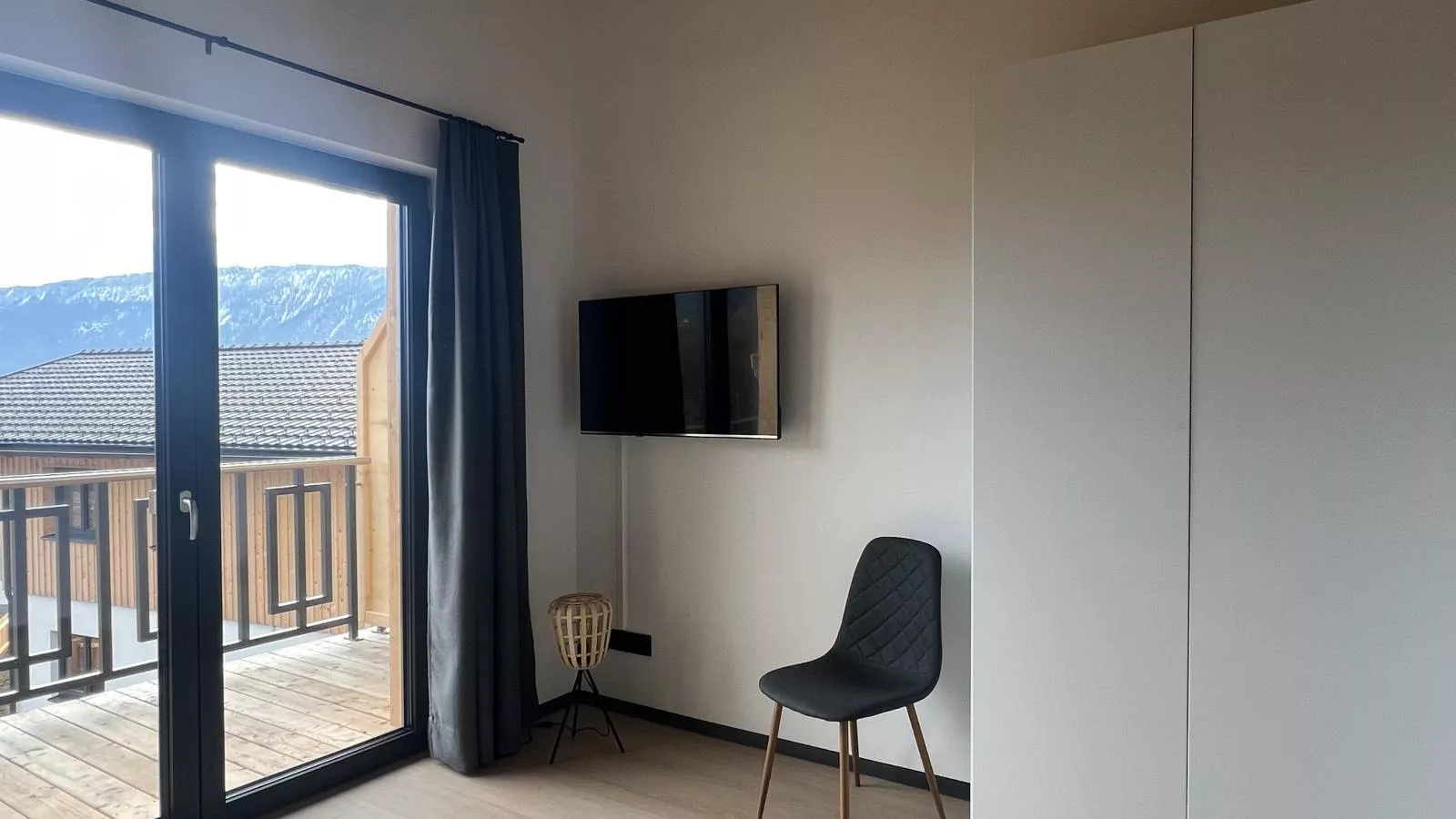 Obermöschach 9B-Schlafzimmer