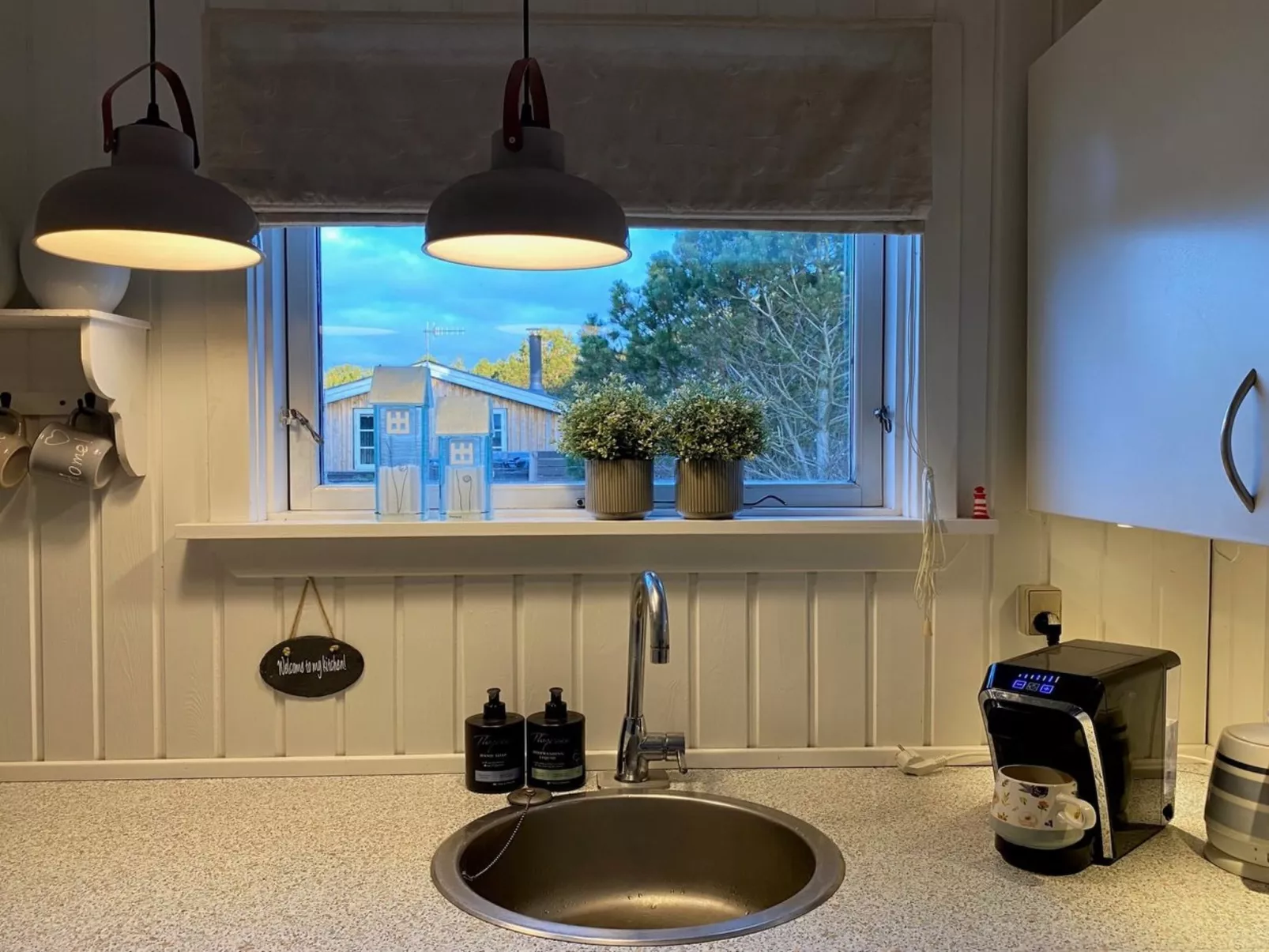 "Hjort" - 1.2km from the sea-Inside